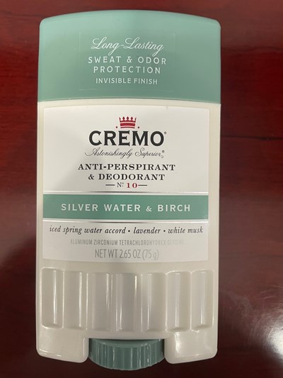 package label principal - silver principal